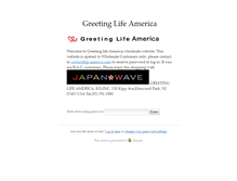 Tablet Screenshot of gl-america.com